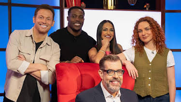 6:00 PM: Richard Osman's House of Games (S8) | BBC Two | 6/22 2026