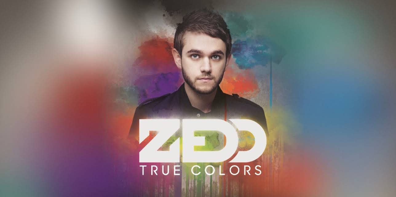 Zedd - Zedd, True Colors (2016)