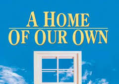 Nuestro propio hogar