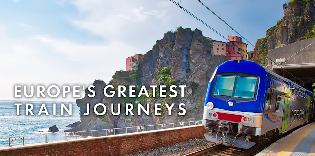 Europe's Greatest Train Journeys