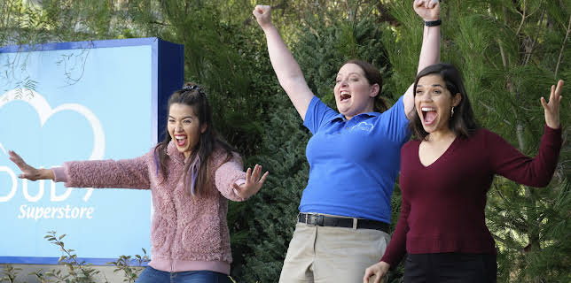 19:15: Superstore (S5 E10) (S5) | Viasat Series | 3/13 2026