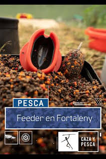 09:05: Feeder Free en Fortaleny | Caza y Pesca | 10/12 2026