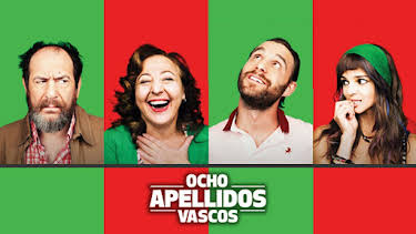 01:00: CINE: 'OCHO APELLIDOS VASCOS' | Telecinco | 4/7 2026