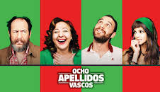 MAD IN SPAIN: 'OCHO APELLIDOS VASCOS'