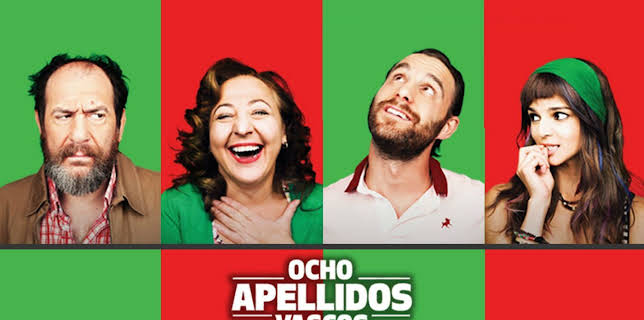22:20: CINE: 'OCHO APELLIDOS VASCOS' | FDF | 11/1 2025
