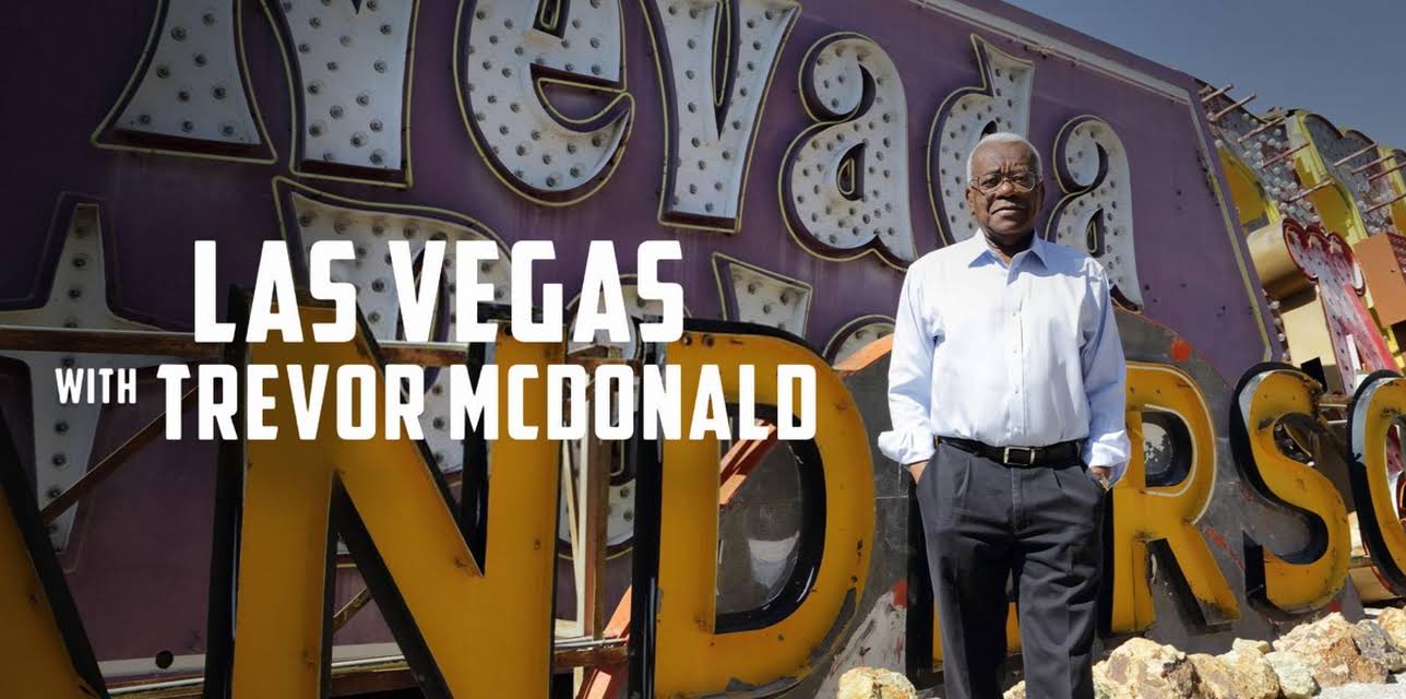 Las Vegas With Trevor McDonald