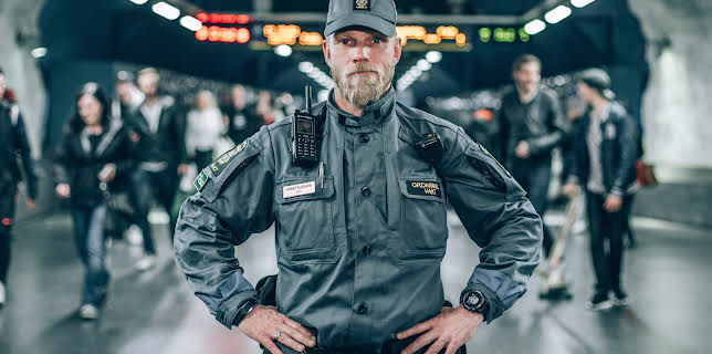 01:05: T-banen Stockholm (S7 E3) (S7) | MAX | 11/21 2025