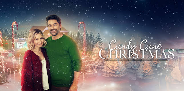 Candy Cane Christmas (2020)