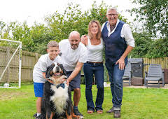 Dogs Behaving (Very) Badly