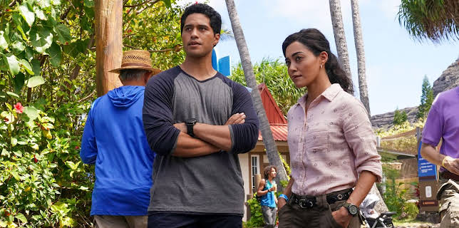 1:50 AM: NCIS: HawaiI (S1 E6) (S1) | 5 USA | 11/18 2025