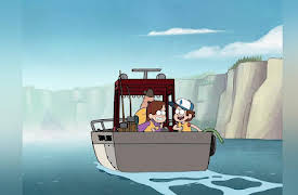 Gravity Falls Volume 1: The Legend of the Gobblewonker