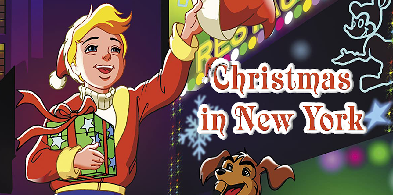 Christmas in New York: An Animated Classic (2003)