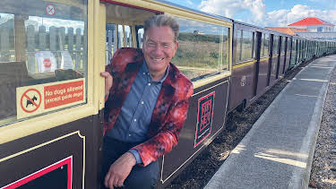 6:35 AM: Great British Railway Journeys (S13 E2) (S13) | Yesterday | 4/5 2026