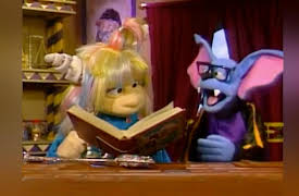 Eureeka's Castle Season 1: Show #18