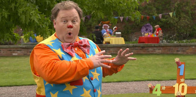 9:45 AM: Something Special (S13) | Cbeebies | 11/13 2025