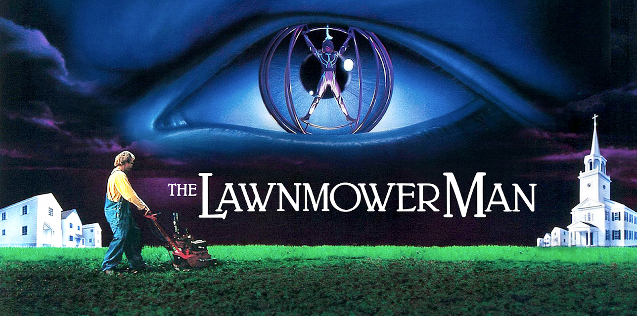 The Lawnmower Man [Director's Cut] (1992)