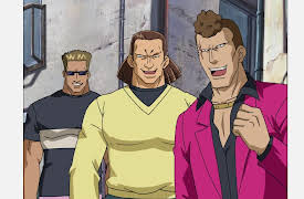 KenIchi: The Mightiest Disciple: Amazing Bodies! The Mysterious Masters!