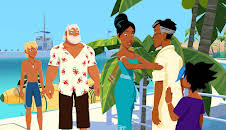 Zoom - Der weiße Delfin