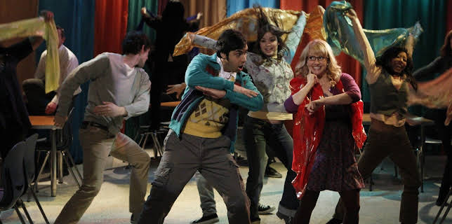 12:00: The Big Bang Theory | ProSieben | 3/20 2026