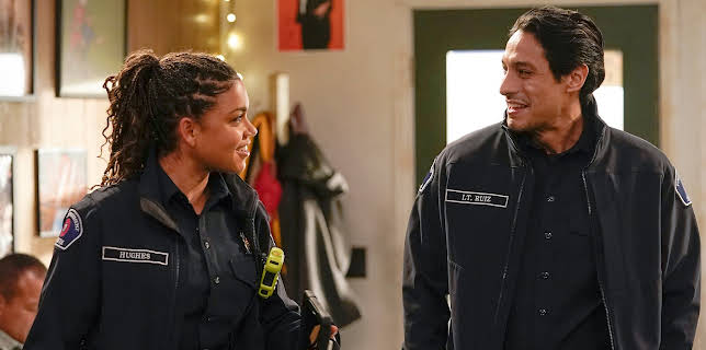 15:15: Station 19 (S6 E9) (S6) | Viasat Series | 12/22 2025