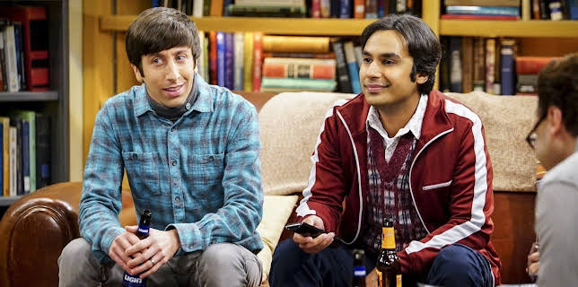 16:05: The Big Bang Theory | ProSieben | 1/23 2026