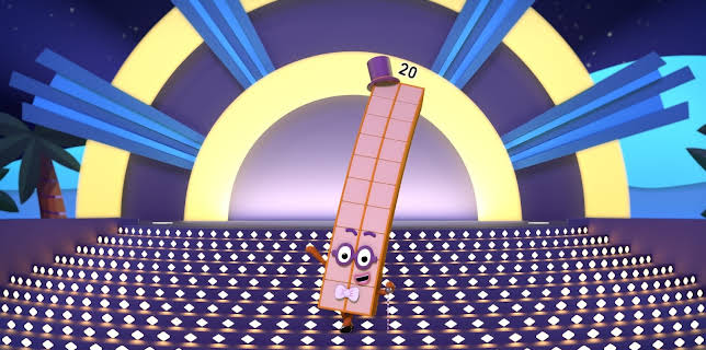 17:15: Tallkuber: Tjue | NRK Super | 1/5 2026