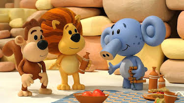 3:20 PM: Raa Raa the Noisy Lion (S1) | Cbeebies | 1/12 2026