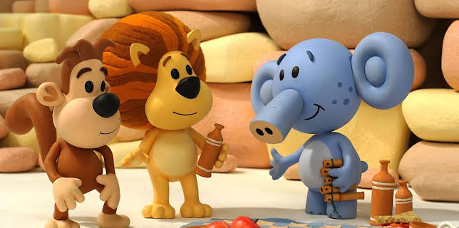 2:20 PM: Raa Raa the Noisy Lion (S1) | Cbeebies | 1/12 2026