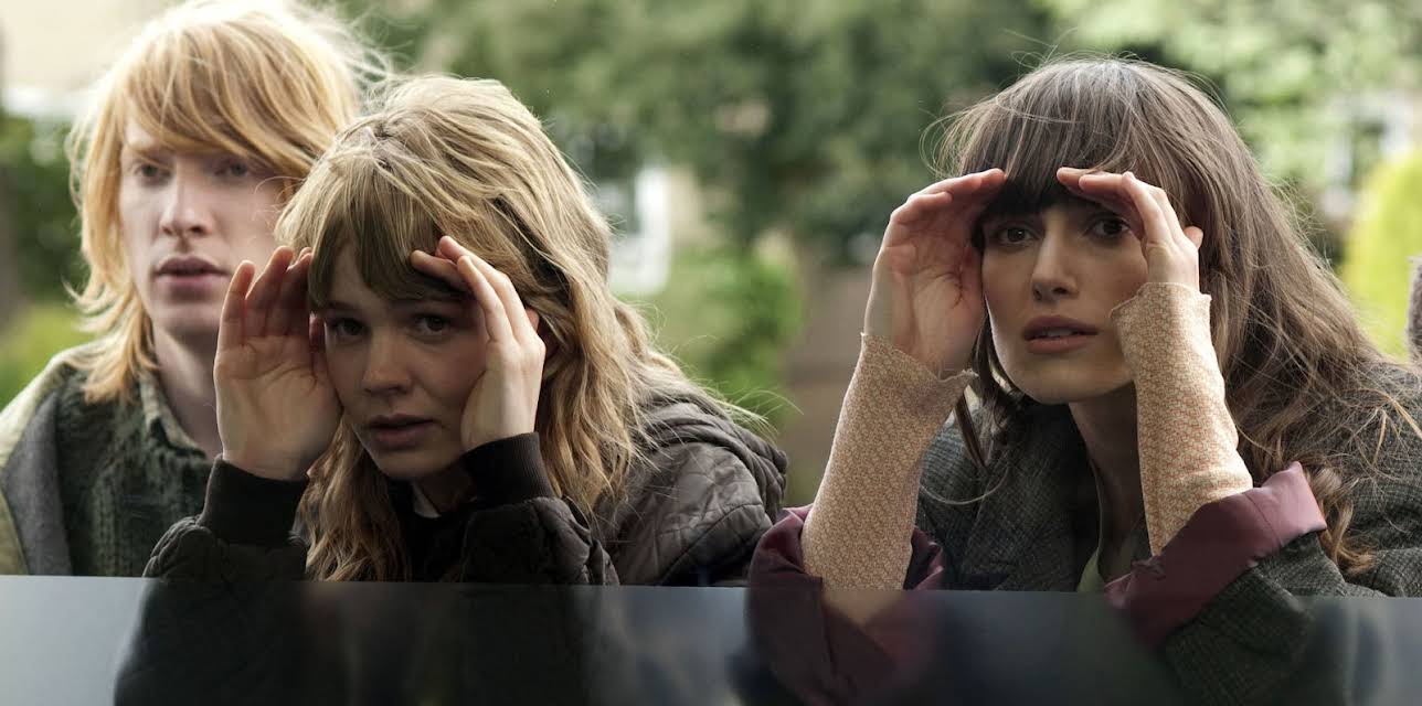 Never Let Me Go (2011)