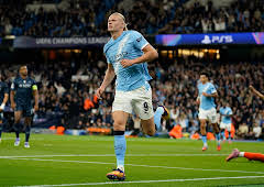 UEFA Champions League: Manchester City - Dortmund