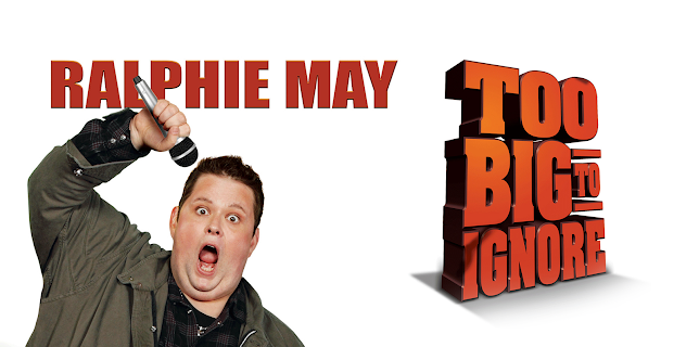 Ralphie May: Too Big to Ignore (2023)