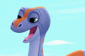 Shimmer and Shine Season 1: Dino Might!