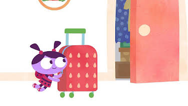 9:10 AM: Lu & the Bally Bunch (S1) | Cbeebies | 6/19 2026