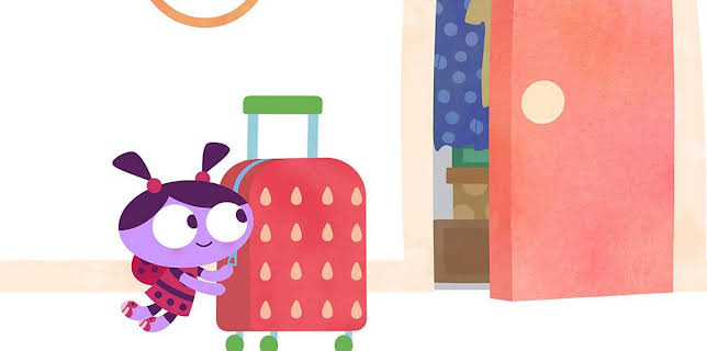 9:10 AM: Lu & the Bally Bunch (S1) | Cbeebies | 11/17 2025