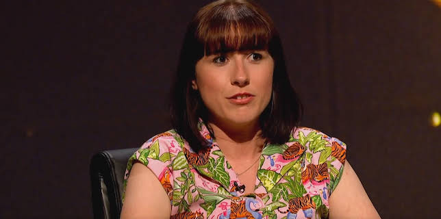 8:40 PM: QI (S18 E6) (S18) | Dave | 11/9 2025