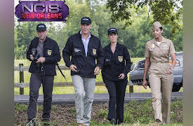 NCIS: New Orleans, Season 1: Breaking Brig