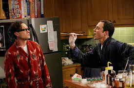 The Big Bang Theory: The Complete First Season: The Pancake Batter Anomaly