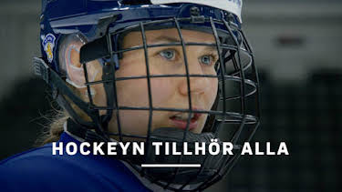 18:40: Hockeyn tillhör alla | SVT2 | 9/28 2026