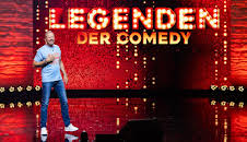 Legenden der Comedy