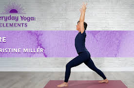 Everyday Yoga: Elements: Fire