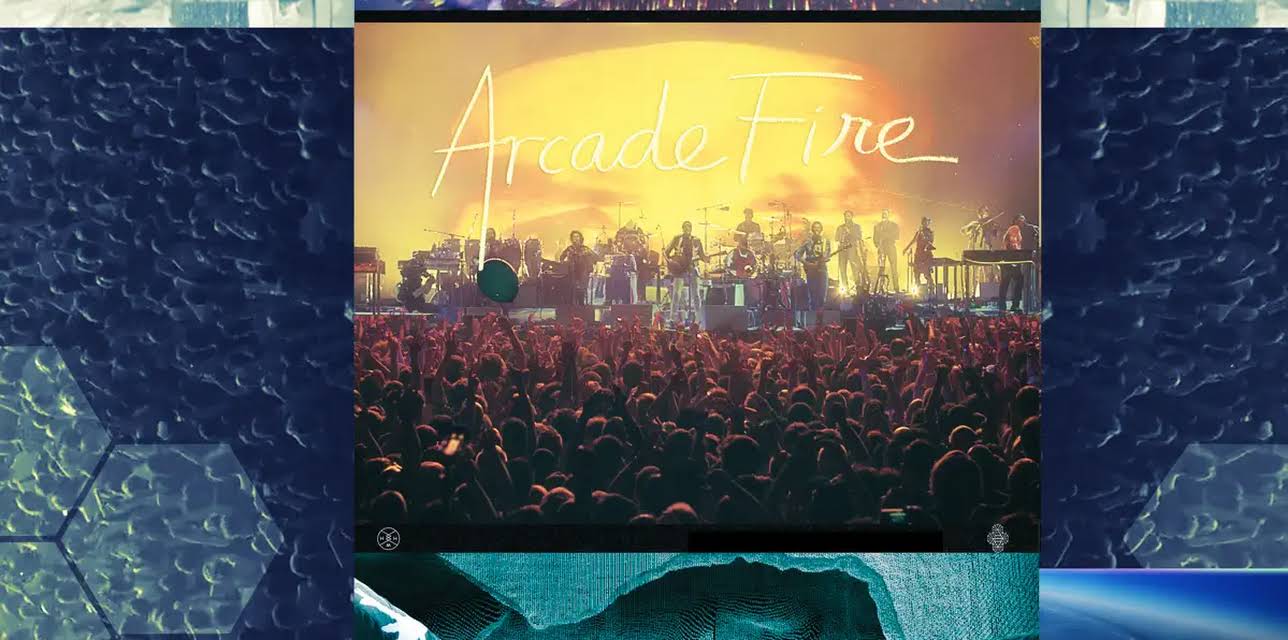 Arcade Fire - Live at Earl's Court: The Reflektor Tapes (2017)