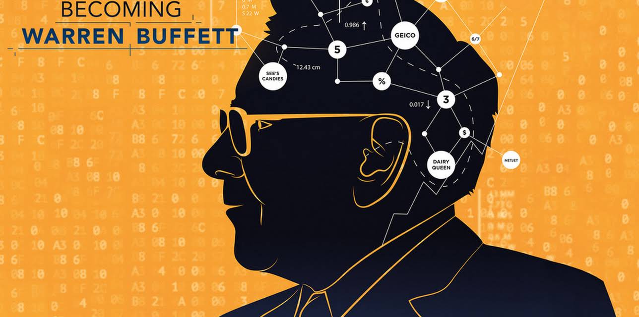 Becoming Warren Buffett (2017)
