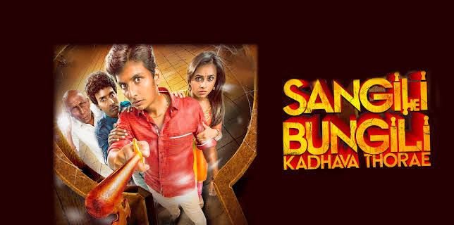 Sangili Bungili Kadhava Thorae (2019)