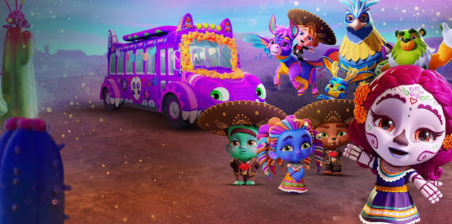 Supermonstruos: Día de los Monstruos (2020)