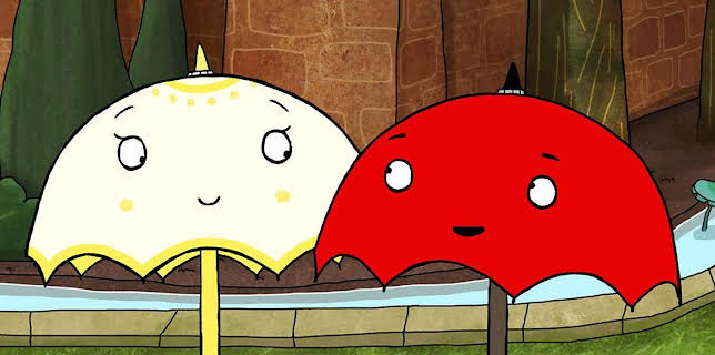 5:45 PM: Sarah & Duck (S2) | Cbeebies | 2/3 2026