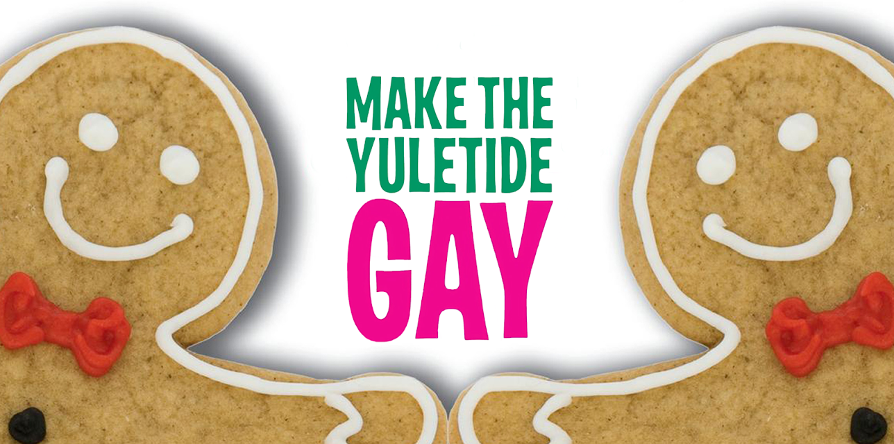 Make The Yuletide Gay (2009)