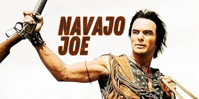 Navajo Joe (1967)
