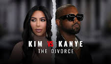 Kim vs Kanye: The Divorce (S1 E1)