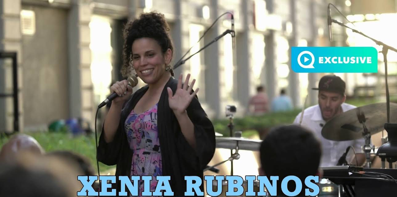 Xenia Rubinos - A Bands and Brews Session (2016)