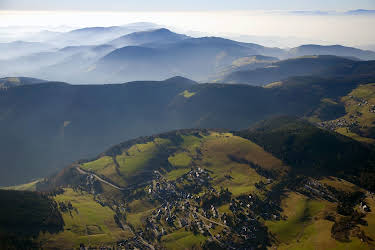 11:45: Der Schwarzwald - Tannen, Tradition, Touristen | 3SAT | 8/24 2026